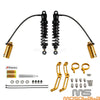 Harley Touring Remote Reservoir Rear Shock (2014-2023)