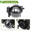 BMW 5 Series 1 Pc Right Fog Light Grill (2004-2008)