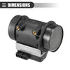 VOLVO 240 244 740 760 780 940 Air Flow Sensor Meter (1982-1998)