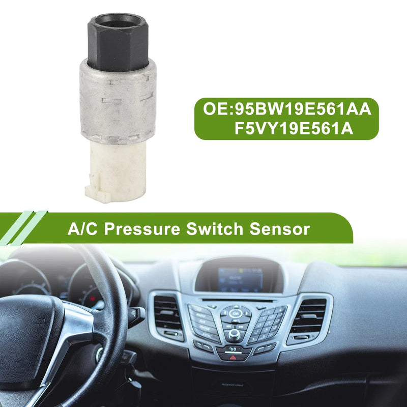 Ford F-150 (1997-2004) Plastic Metal 1 x Pcs A/C Pressure Switch Sensor