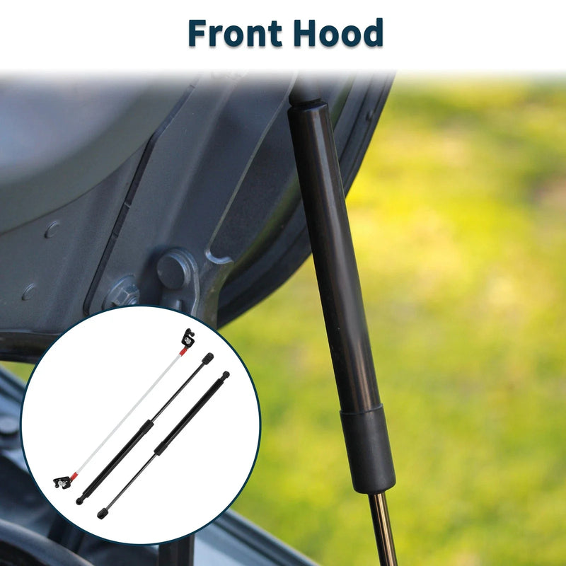 Mazda CX-5 Hood Lift Supports Struts Gas Spring (2017-2024)