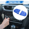 Toyota Highlander (2020-2022) Blue 13pcs Steering Wheel Button Covers