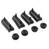 Harley Touring Saddlebags Rubber Grommets Cushion (2014-2023)