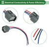 Acura CL 3 Pins Sensor Wiring Harnesses (1997)