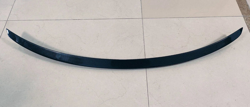 Infiniti Q50 Sedan Carbon Fiber Look Rear Spoiler OE Style Wing (2014-2024)