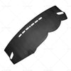 Mitsubishi Outlander Dash Mat Microfiber Leather Anti-Slip (2012-2021)