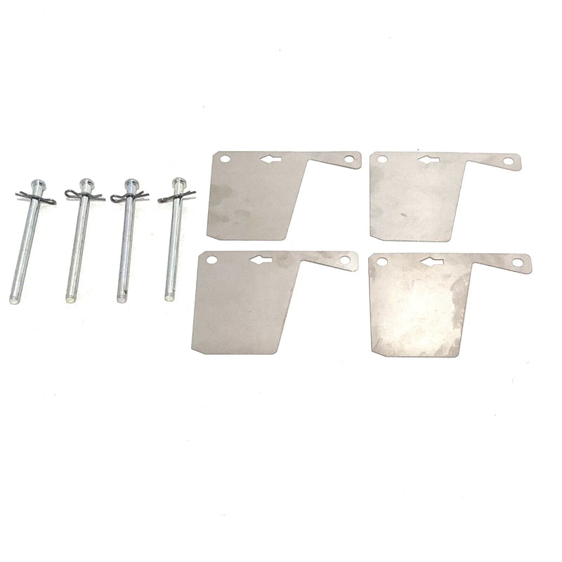 Holden HG HK HT & Monaro / GTS Front Brake Pad Fitting