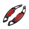 Honda Accord Civic CR-V Carbon Fiber Paddle Shifter Extensions (2003-2023)