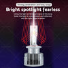 Car Pair of D2S LED Headlight Bulbs 6000K White (90W)