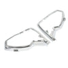 Honda GL1500 Goldwing Mirror Mount Cover Base Trim ABS (1988-2000)