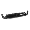 Honda Civic Rear Bumper Diffuser Lip Side Cover (2022-2025)