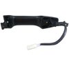 Toyota Landcruiser J200 Black Front Left Outer Door Handle with Sensor (2007-2021)