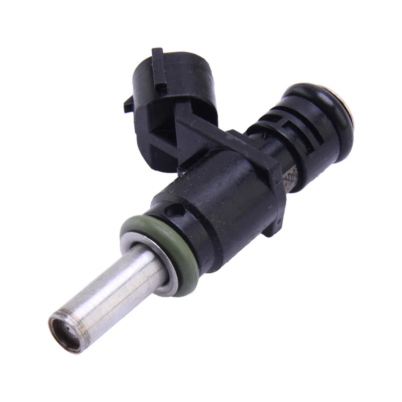 Universal Car Oil Fuel Injector Nozzle w/ O-Ring