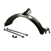 Kawasaki VULCAN 400 / 800 1 Set Silver Rear Fender (1995-2003)