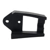 Yamaha XT600 Black Swingarm Guard Chain Guide Slider Cover (1987-1989)