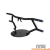Harley Touring Electra Glide Police FLHTP Engine Guard Crash Bar (2009-2023)
