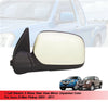 Isuzu D-Max DMax 3 Wire Electric Side Mirror (2003-2011)