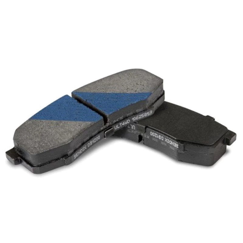 Landcruiser Ult 4WD Rear Brake Pad Set (1996–2009)