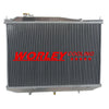 Nissan Navara D22 1997-2001 3-Row Aluminum Radiator (1997-2001)