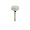 Toyota Hilux 4Runner Tacoma RAV4 Steel Master Key Blank Uncut (2001-2023)