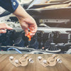 Automotive Use Bolt On Battery Connection Terminals 2 x