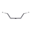 Harley Road King Glide Z-Bar 1-1/4 6 Rise Handlebar (2015-2016)