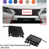 LEXUS RX270 RX350 RX450H Front Bumper Tow Hook Eye Cover (2012–2014)
