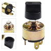 Car Switch / 12V–24V / Air Conditioner Blower Switch