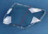 Mitsubishi Pajero Montero 2 x Headlight Lens Cover + Sealant (2007–2018)