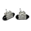 Hyundai Scoupe Excel GL GS Pony X2 1.5L 1993-1995 13/16 RR Brake Cylinder