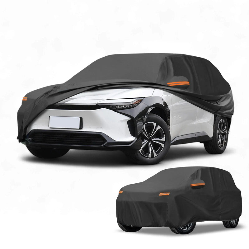 Toyota bZ4X Car Cover 190T-PU Waterproof All Weather (2023–2024)