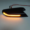 VW Polo MK4, Vento LED Rearview Side Mirror Turn Signal Light (2002-2009)