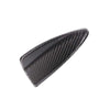 BMW X5 2008-2013 Car Real Carbon Fiber Roof Antenna Cover Trim Fit