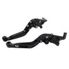 Daytona 675 Street Triple Folding Extendable Brake Clutch Levers (2006-2017)
