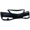 Front Bumper Cover For 2013-2015 Acura ILX w/ fog lamp