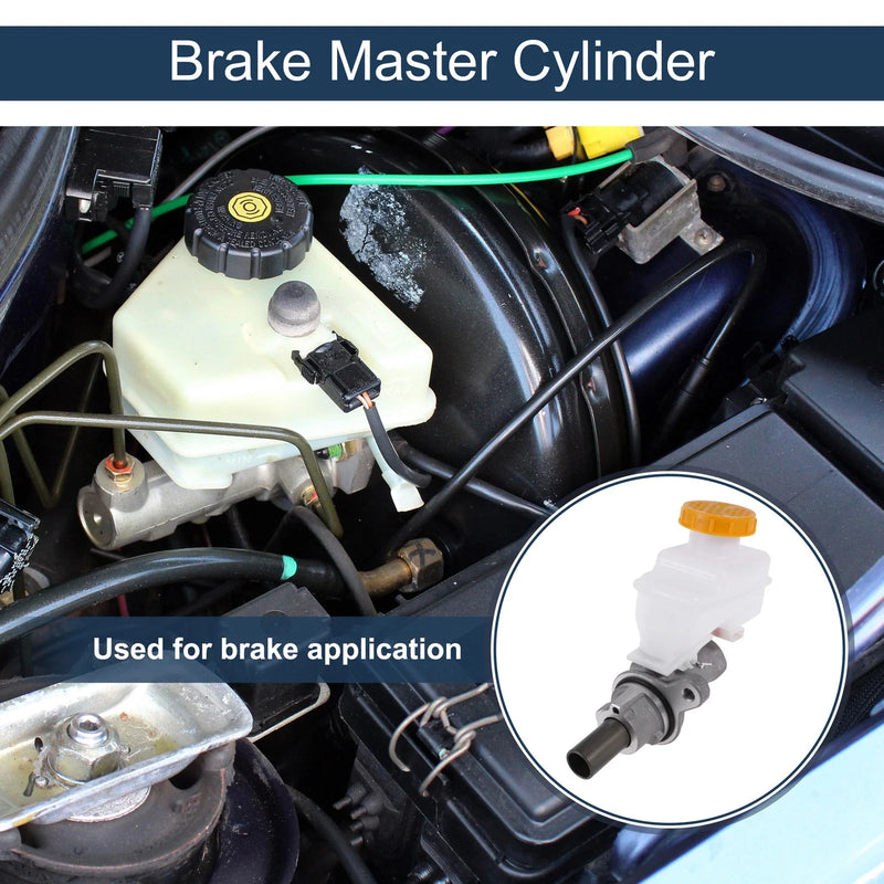 MITSUBISHI L200 Brake Master Cylinder w/ Reservoir (2017-2021)