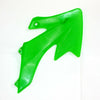 CRF50 Pit Pro Dirt Bike Green Plastic Front Tank Side Guard Fender