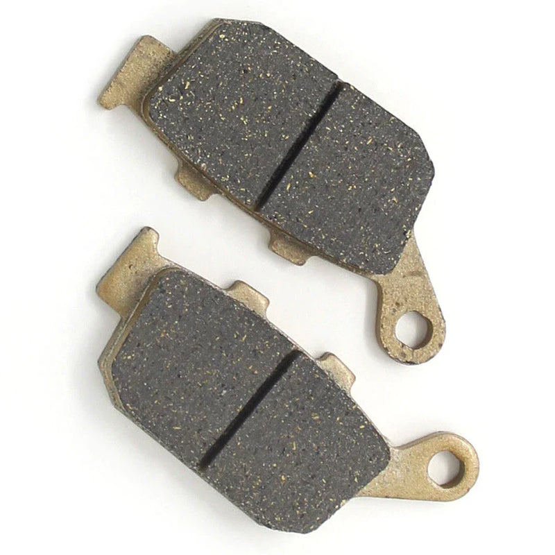 Buell Lightning X1 XB12XT Ulysses XB12S Rear Brake Pad Set (1999-2009)