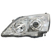 Honda CR-V RE SUV LH Chrome Projector Headlight (2007 - 2012)