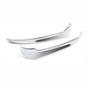 Mazda CX-5, CX-9 Rearview Mirror Side Cover Trim Chrome (2017-2024)