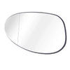 BMW E82 E88 E90 E91 E92 E46 Right Side Heated Mirror Glass (2007-2013)