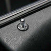 Dodge Charger 4 x Carbon Fiber Door Lock Pins Covers (2011-2014)