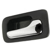 Honda Accord (1990-1993) - Chrome / Black Inner Door Handle (2 pcs)