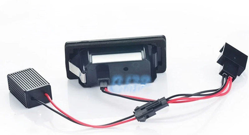 Audi Q5 S5 A4 A5 TT, VW Passat LED License Plate Light (2008-2016)