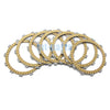 Yamaha XVS650AT V-Star / Drag Star Clutch Friction Plate Kit (03-11)