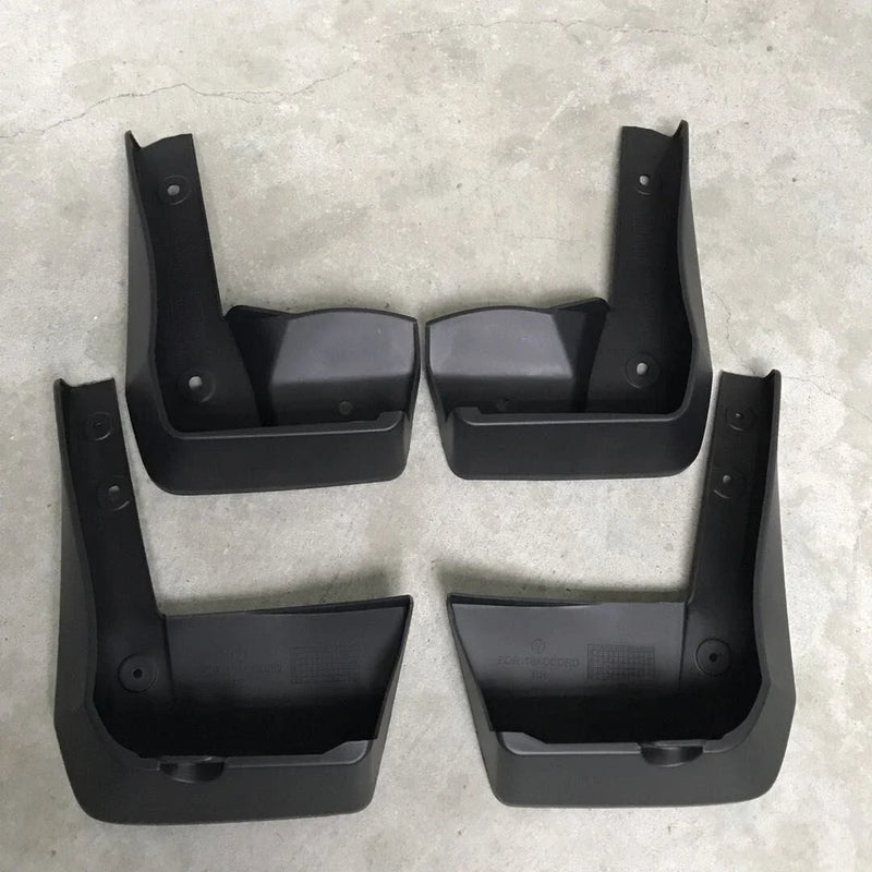 Honda Accord Gen 10 Sedan 4-Door Mud Flaps Splash Guards (2018-2022)