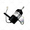 Kubota D902 BX2230D Fuel Shut Off Solenoid