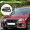 Honda Civic Left Front Fog Light Grill (2016-2021)