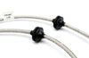 HSV VT (No Traction) with HARROP 4-pot / 4-pot Brake Line Kit (1997-2002)