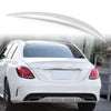 Mercedes Benz W205 Rear Boot Spoiler (2015-2023)